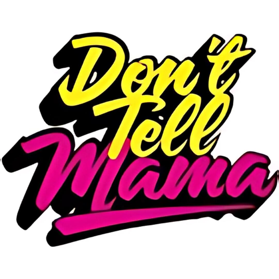 Don’t Tell Mama-logo