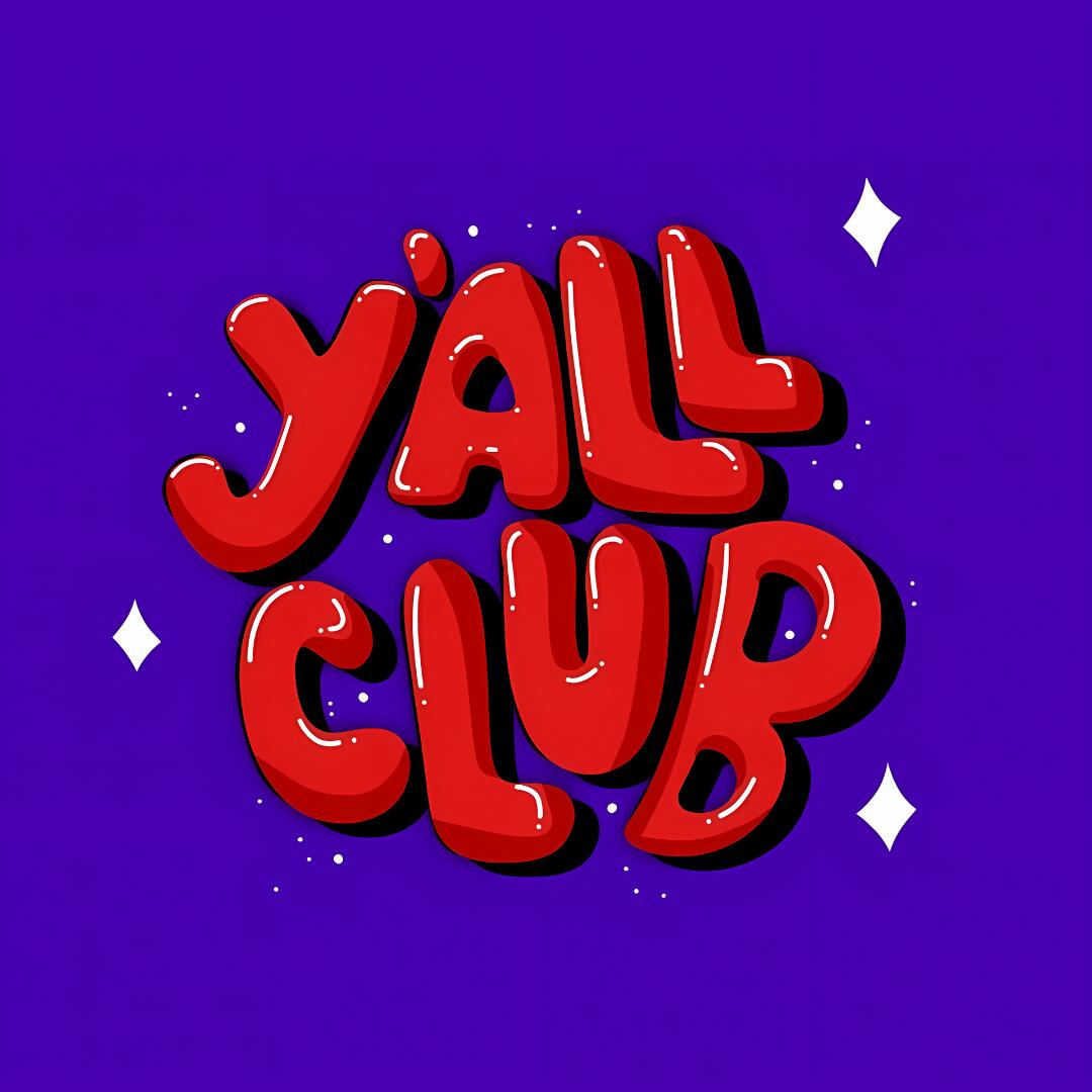 Y'all Club-logo