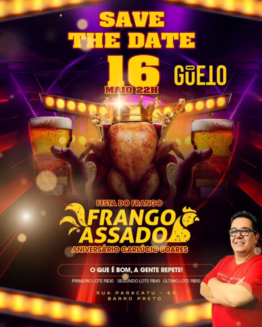 O GUETO 16-05