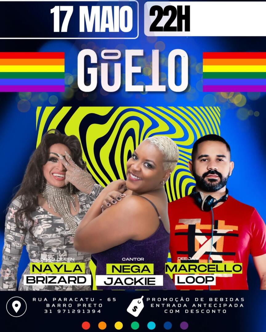 O GUETO 17-05