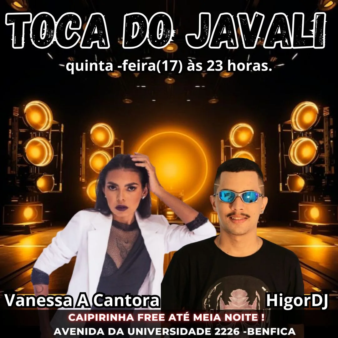 Toca Do Javali Oficial 17